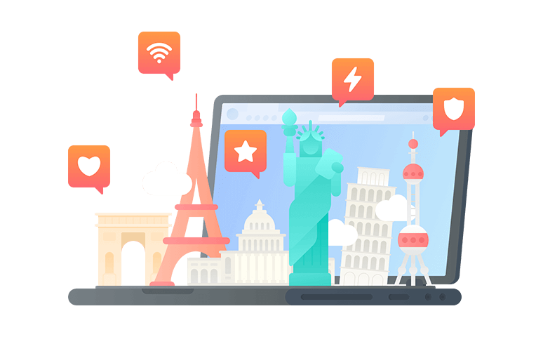 在巴巴多斯连接到中国的代理 - 返华VPN